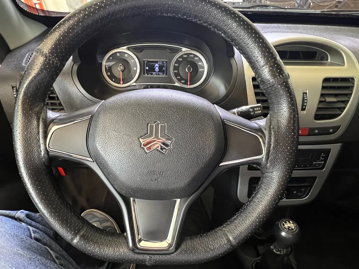 کوییک مدل 1403 gx|خودرو سواری و وانت|کرمانشاه, |دیوار