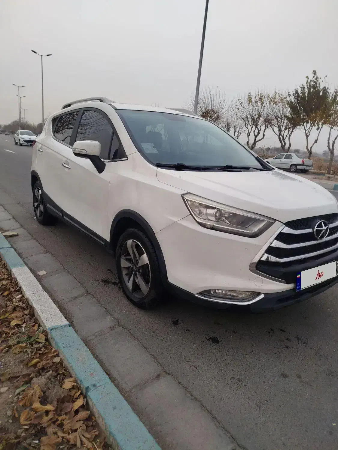 جک S3|خودرو سواری و وانت|تهران, یافت آباد جنوبی|دیوار