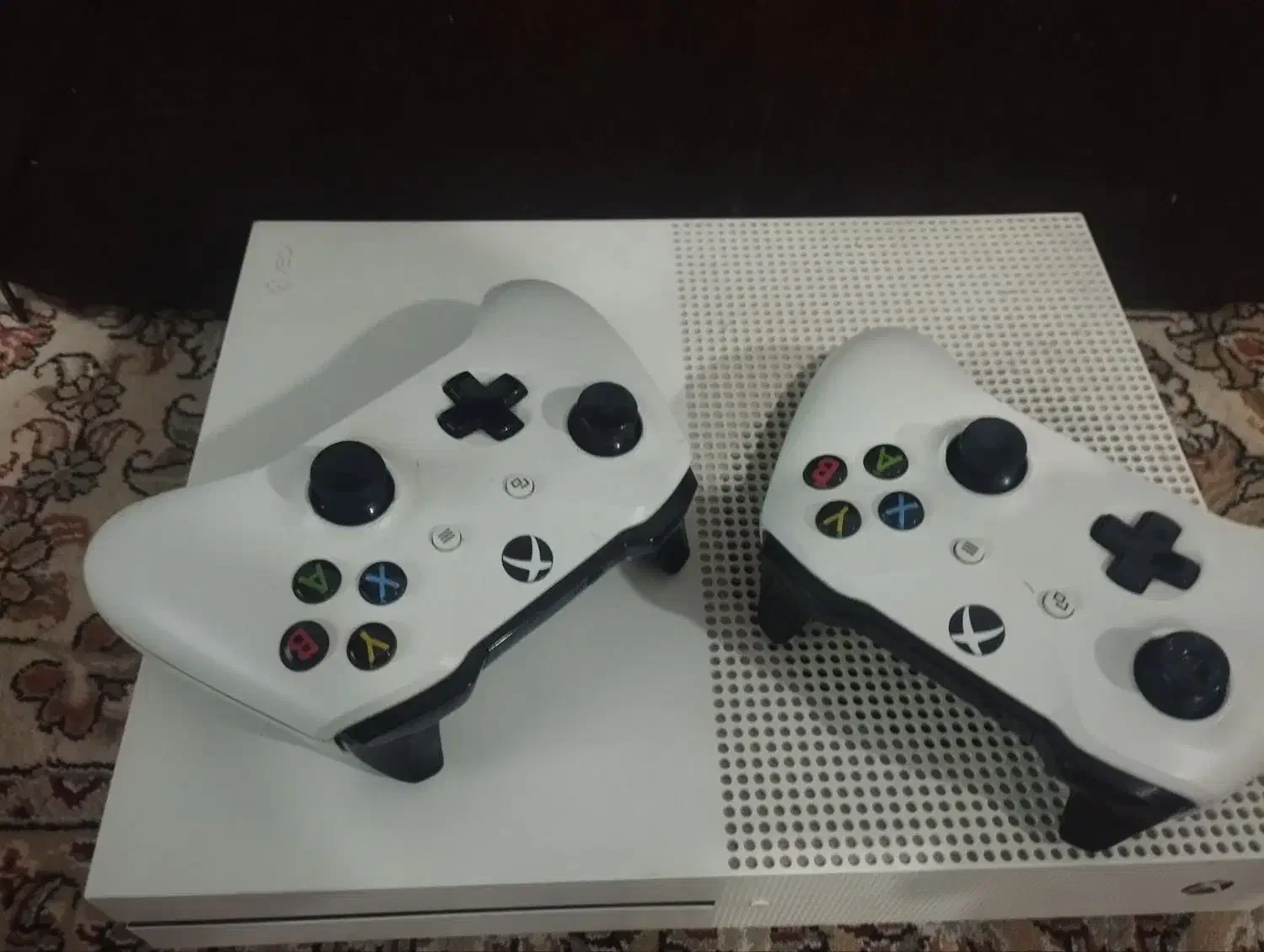 Xbox one s یک ترا دو دسته|کنسول، بازی ویدئویی و آنلاین|محلات, |دیوار