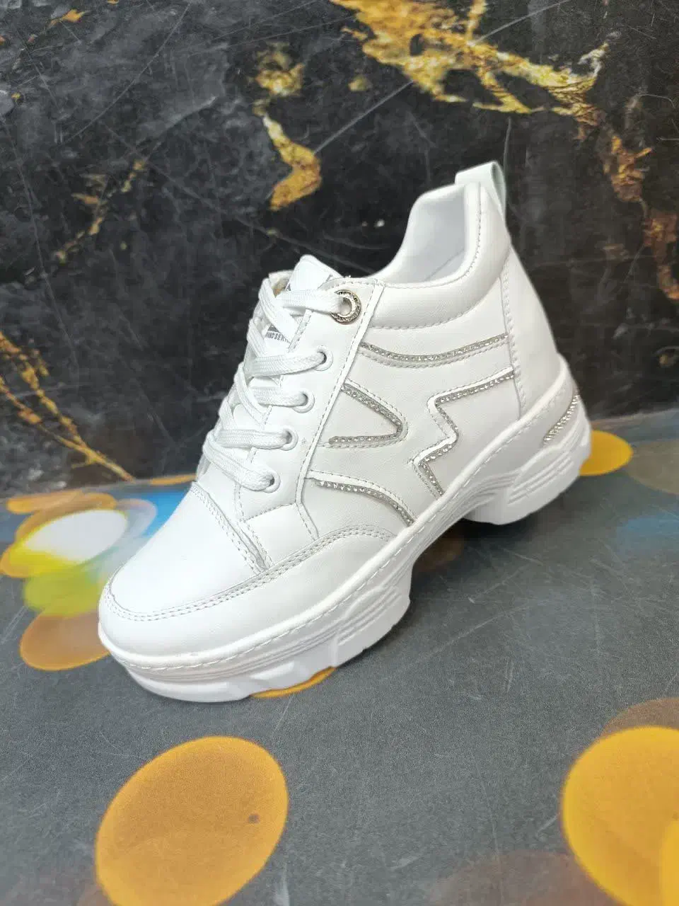 کتونی لی مخفی دخترانه زنانه دریا/*|کیف، کفش، کمربند|قم, زنبیل آباد|دیوار