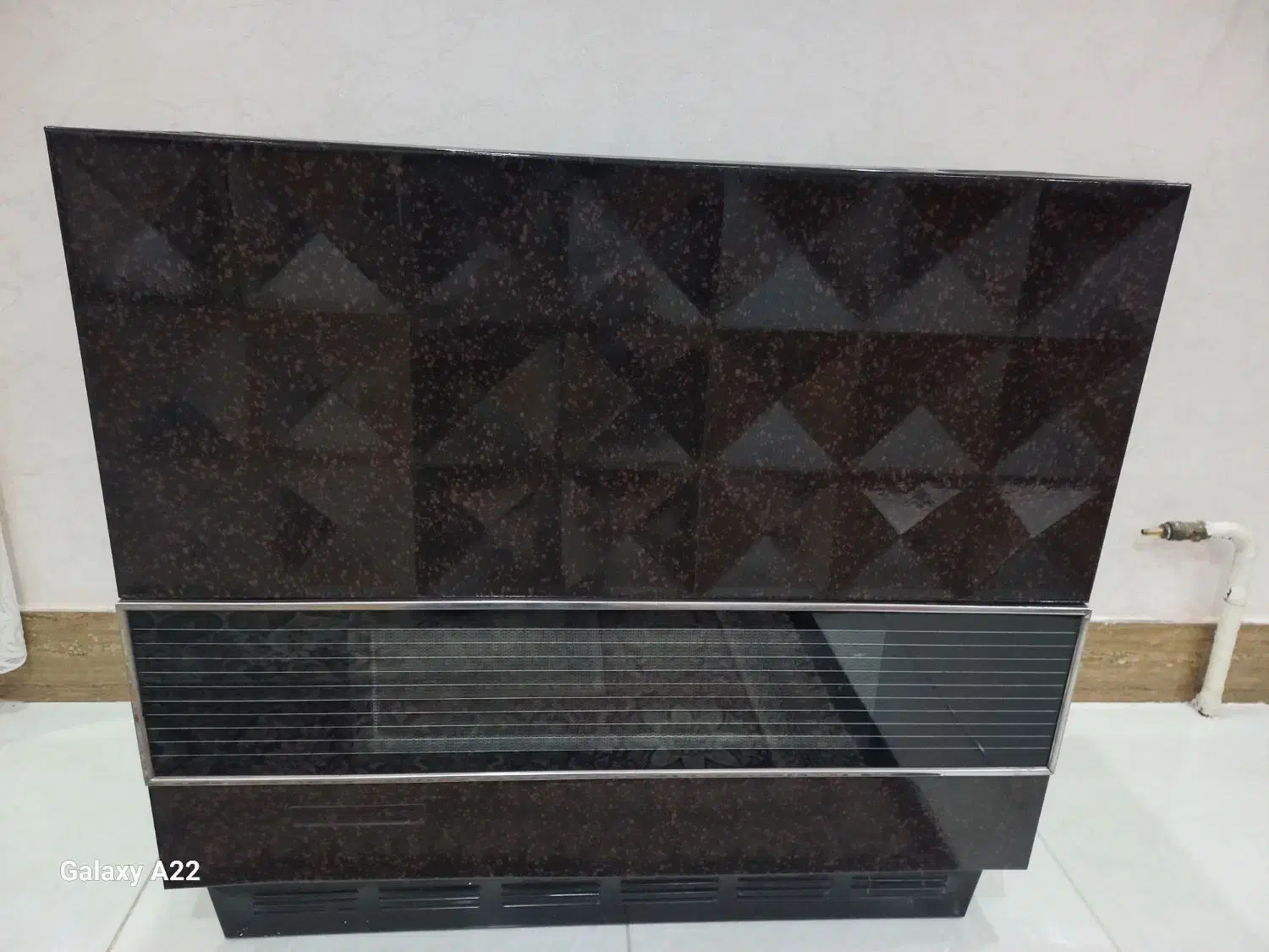 بخاری|بخاری، هیتر، شومینه|تربت جام, شهید مدرس|دیوار