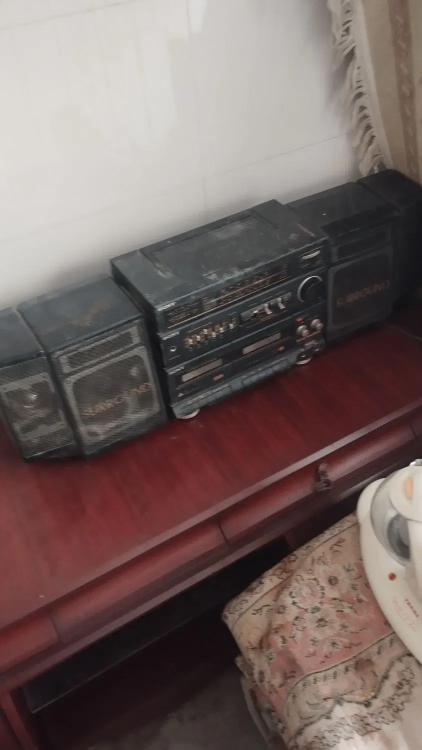 ظبط|سیستم صوتی خانگی|مشهد, هفت تیر (نه دره)|دیوار