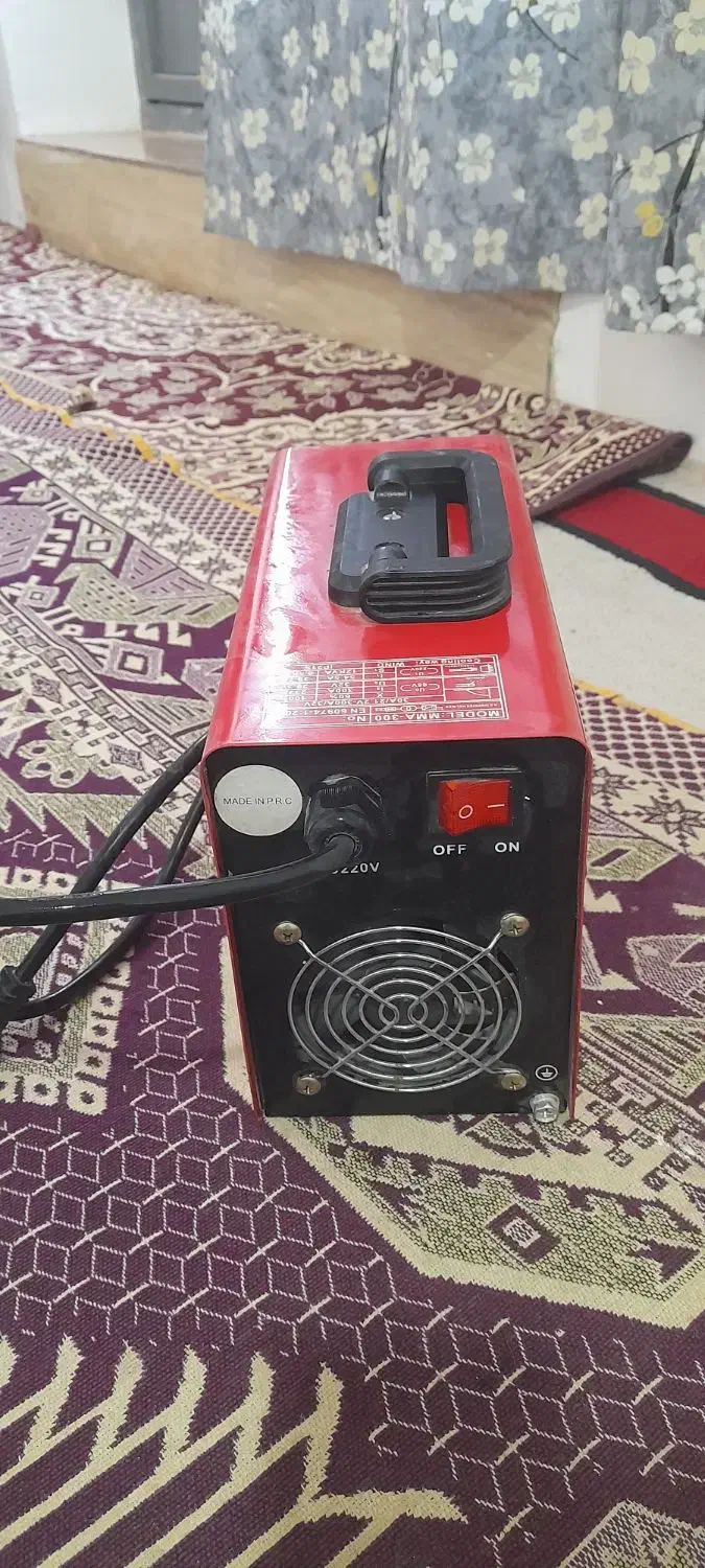 ترانس جوش BPZ|ابزارآلات|زنجان, |دیوار