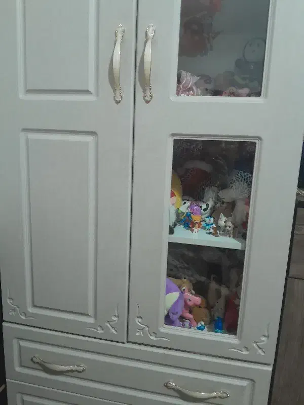 کمد بچه ونیز آرایش و پاتختی|تخت و سرویس خواب|نسیمشهر, |دیوار