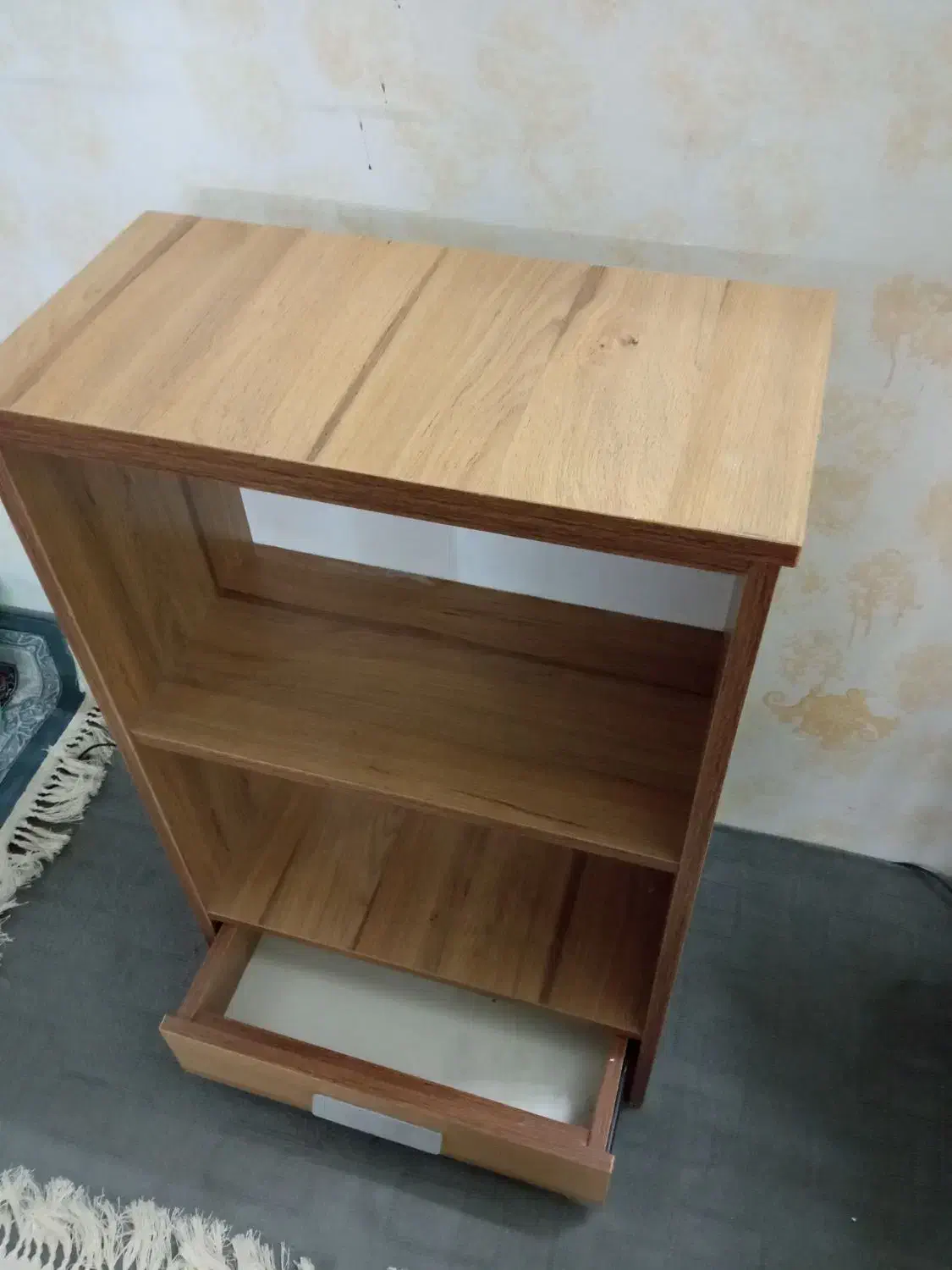 کتابخانه|کتابخانه، شلف، قفسه‌های دیواری|مشهد, رده|دیوار