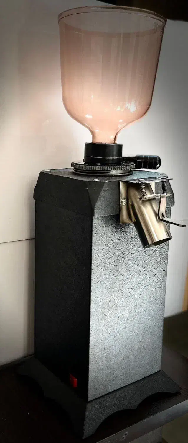 فروش سیلوی فلزی قهوه سپاهان تکنو|کافی‌شاپ و رستوران|تهران, ترمینال جنوب|دیوار