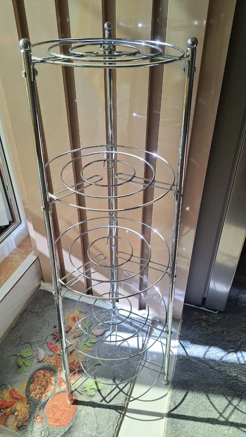 استند قابلمه|آبچکان و نظمدهنده ظروف|تبریز, |دیوار