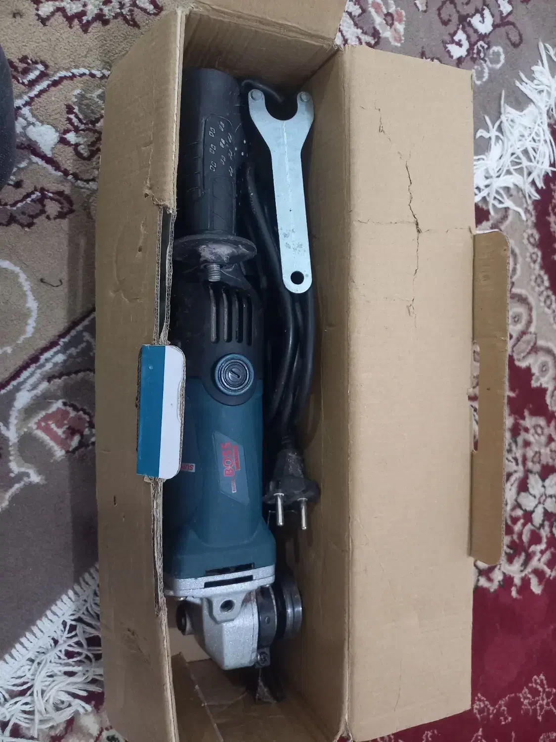 فرز 1800 وات|ابزارآلات|دزفول, |دیوار