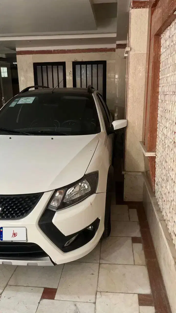 کوییک GXRL مدل 1403 (استاندارد85گانه و بارینگ)|خودرو سواری و وانت|تهران, خانی آباد نو جنوبی|دیوار