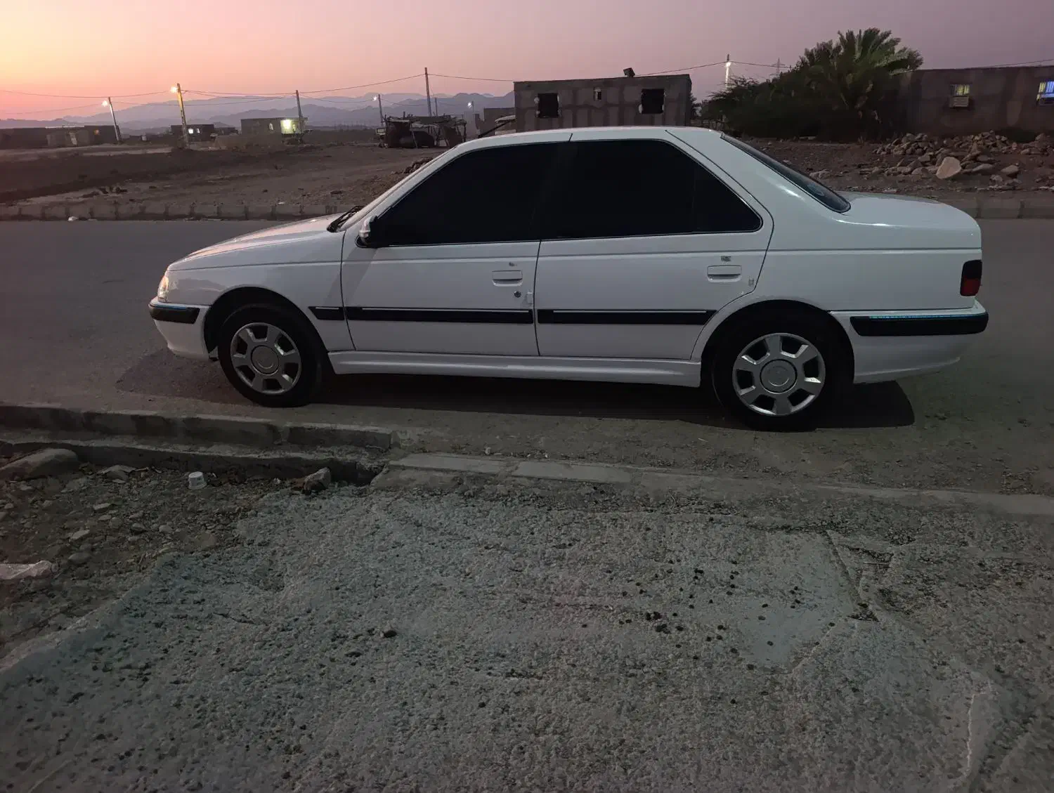 پژو پارس گاز برقی موتورxup|خودرو سواری و وانت|جاسک, |دیوار