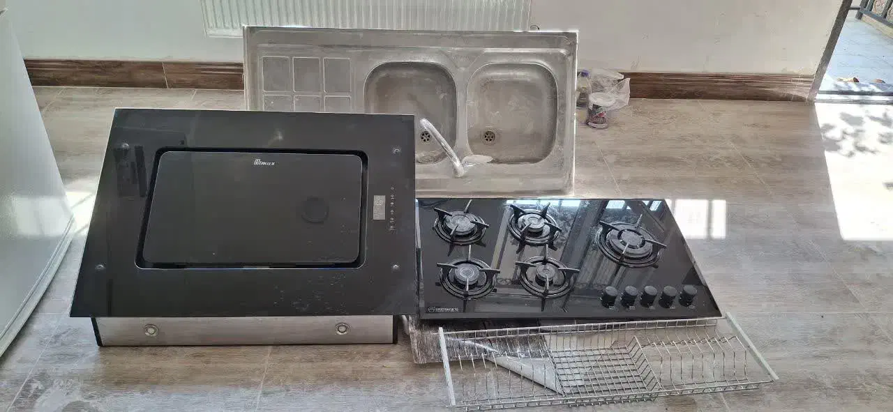 لوازم آشپزخانه|سایر لوازم برقی|الیگودرز, |دیوار