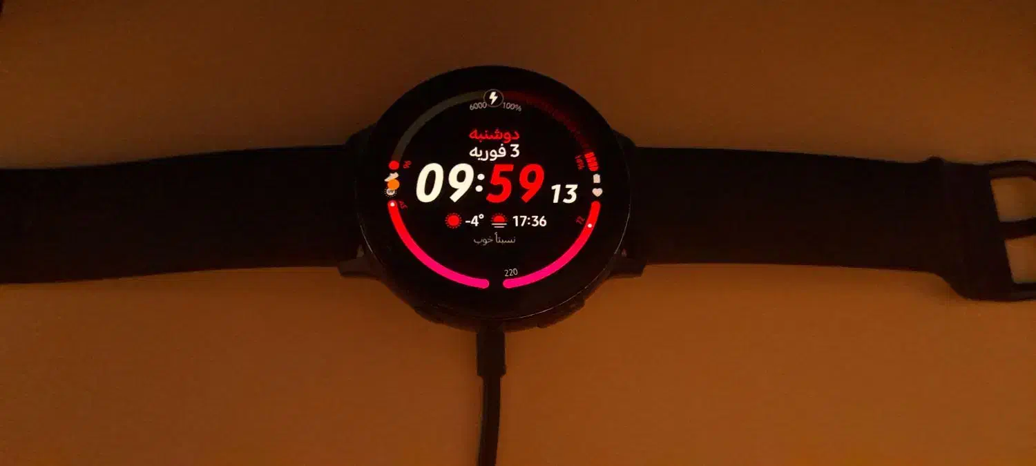 گلکسی اکتیو واچ۲|ساعت|هشتگرد, فاز ۱ مهستان|دیوار