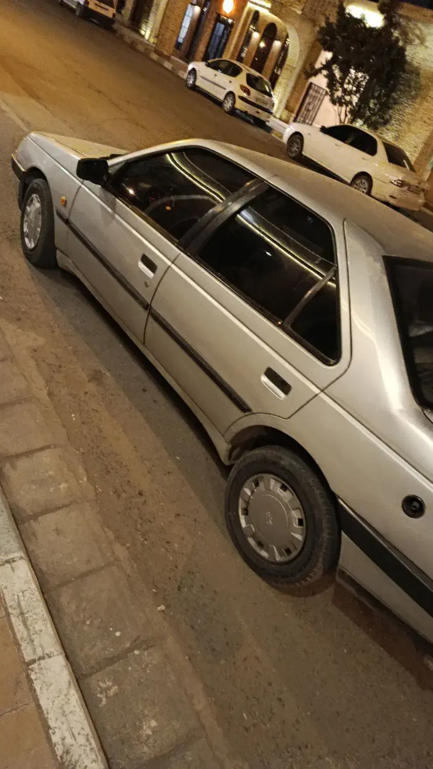 ۴۰۵مدل۸۹|خودرو سواری و وانت|نیشابور, هفده شهریور|دیوار