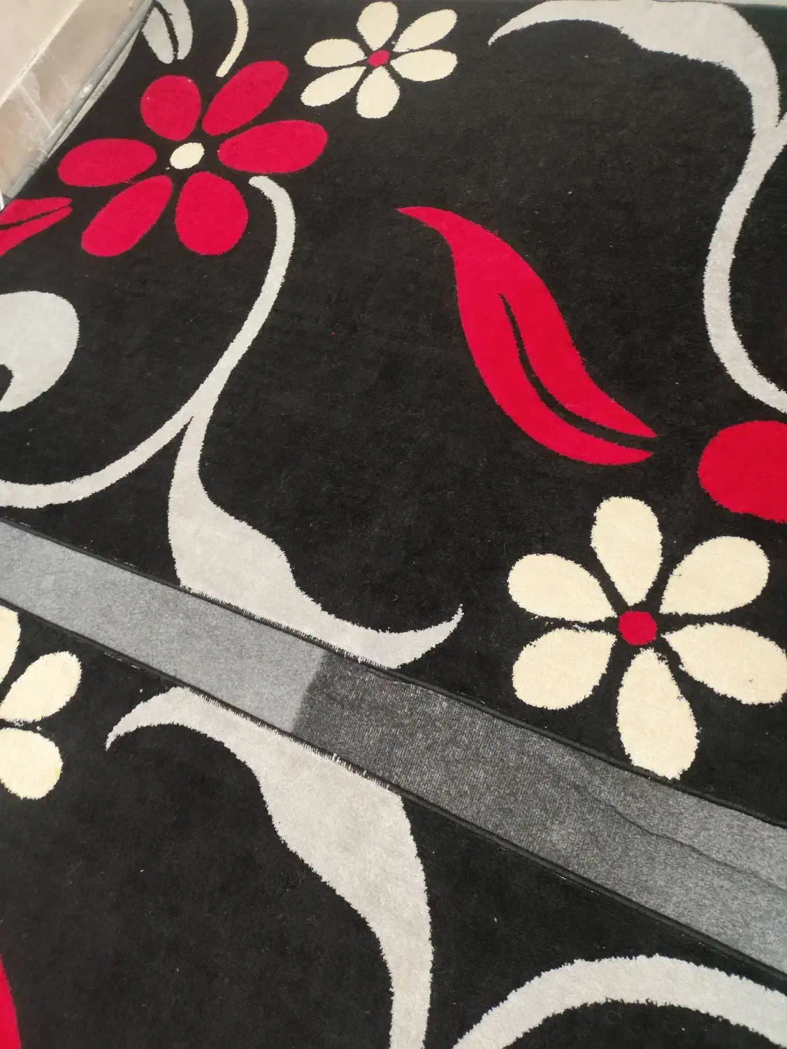 دو عدد قالی ۶متر|فرش|برخوار, |دیوار