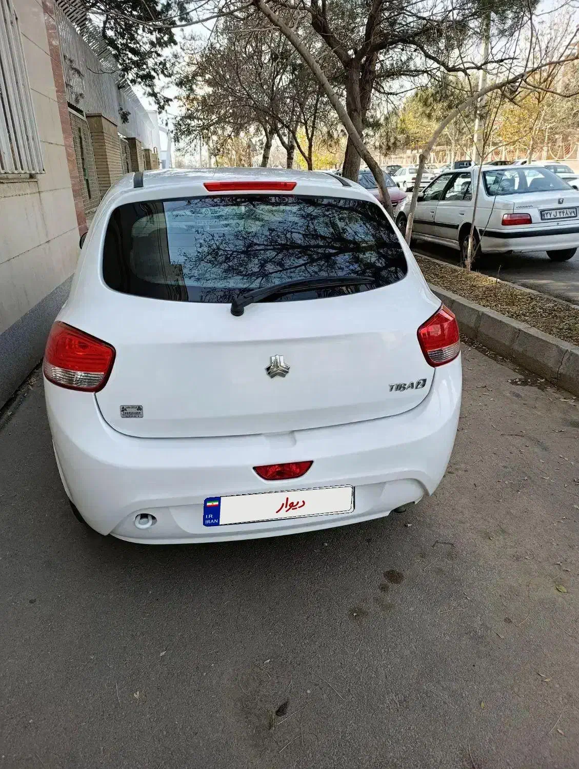 تیبا دومدل1399|خودرو سواری و وانت|قزوین, |دیوار