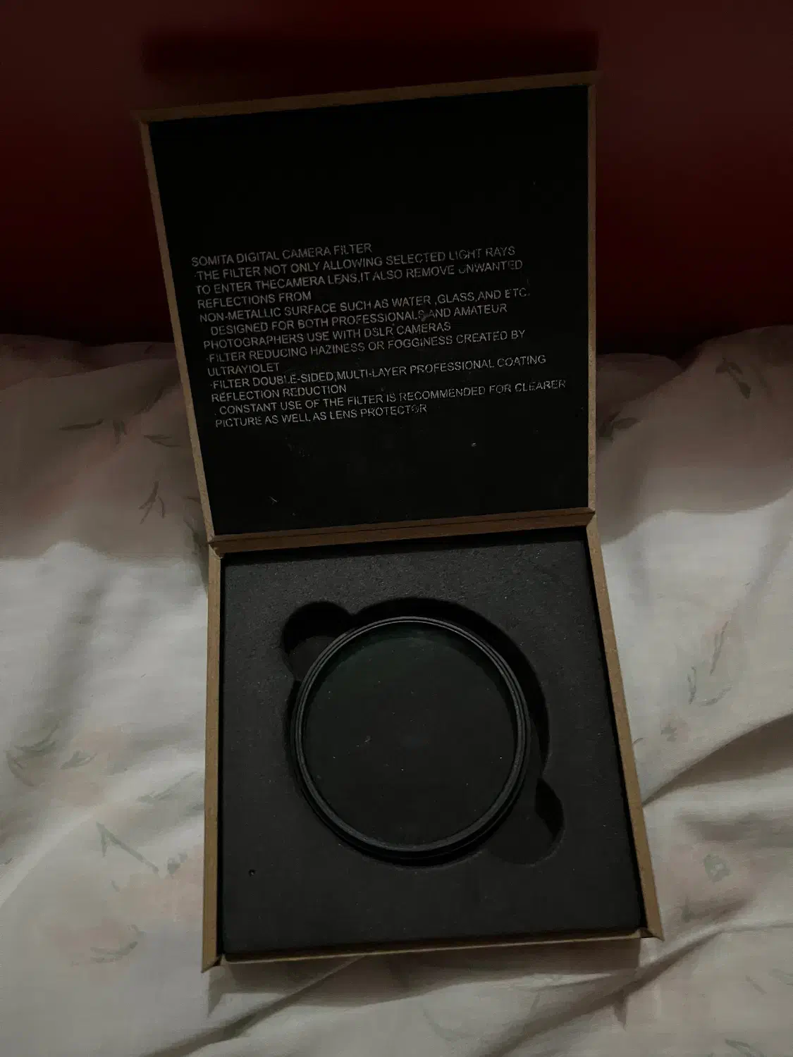 فیلتر بنز ۱۶ لایه|دوربین عکاسی و فیلم‌برداری|کرج, گوهردشت|دیوار