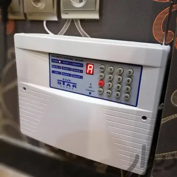 دزدگیر % دوربین مداربسته % با شرایط اقساطی|دوربین مداربسته|رشت, نامجو|دیوار