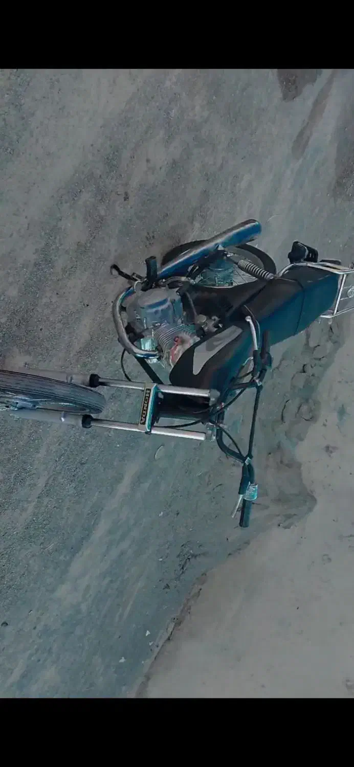 موتور 125|موتورسیکلت|زابل, |دیوار