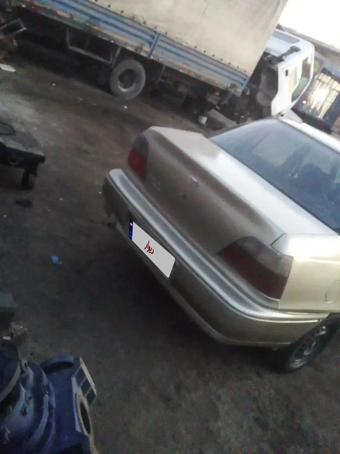 دوو|خودرو سواری و وانت|تهران, شادآباد|دیوار