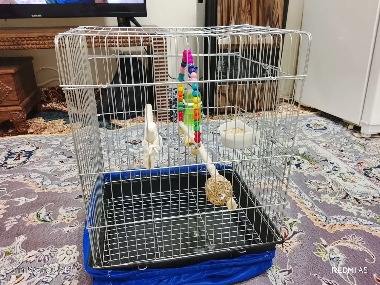 قفس|لوازم جانبی حیوانات|تهران, فلاح|دیوار