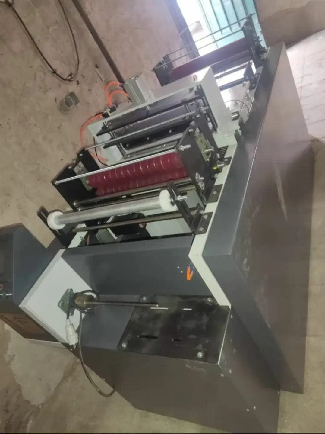 دستگاه تولیدسه کاره پر فراژه سفره زباله ونایلکس|ماشینآلات صنعتی|تهران, جوادیه تهرانپارس|دیوار