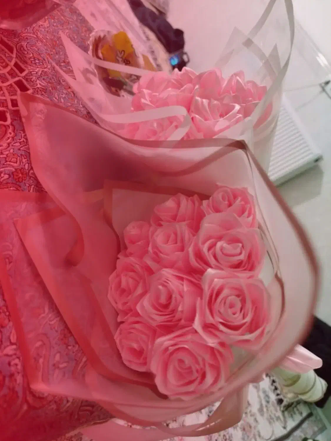 گل ربانی|گل مصنوعی|کرمان, |دیوار