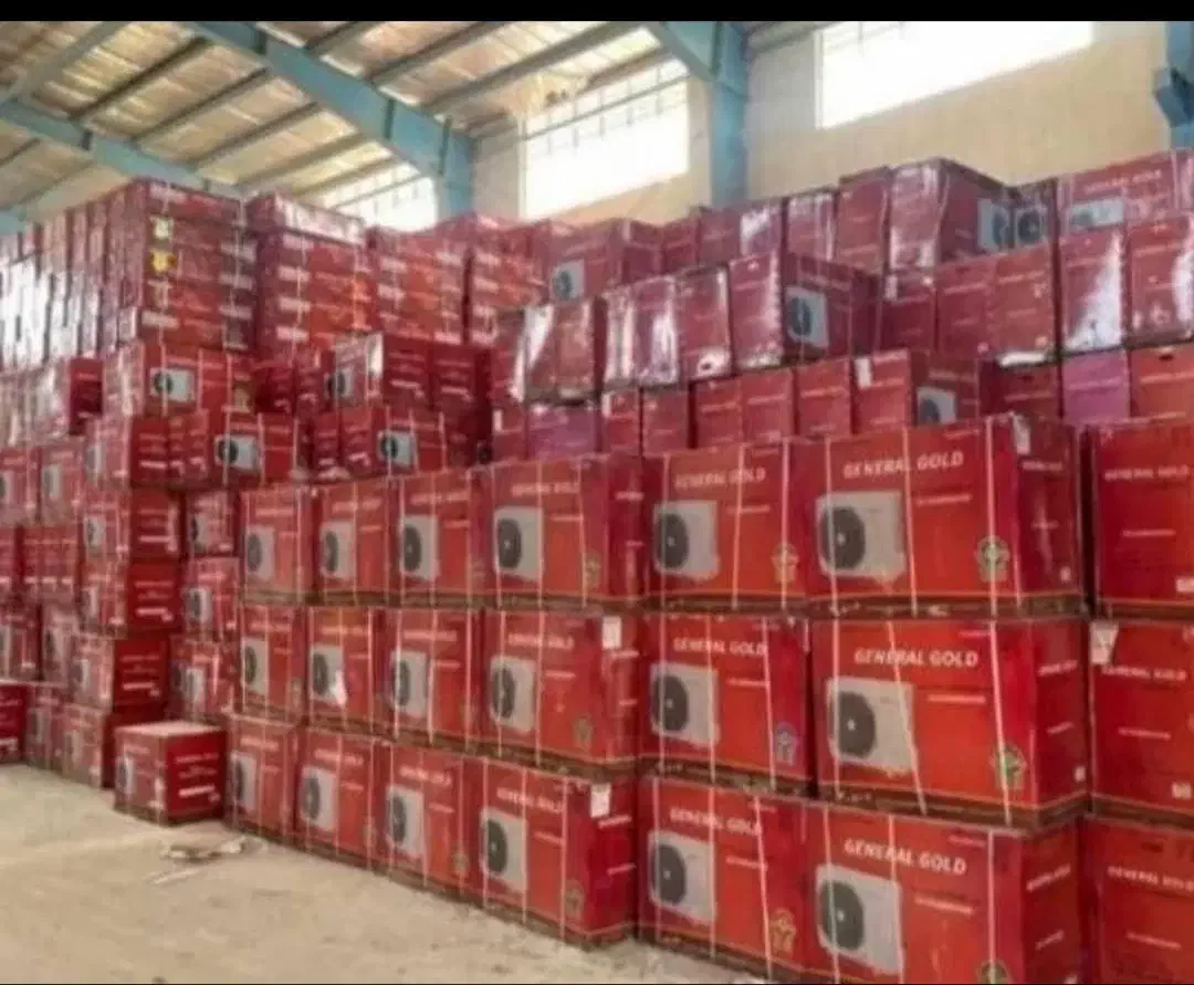 کولر گازی جنرال گلدو همه مارک‌ها موجود نصب انجام|کولر گازی و فن‌کوئل|نظرآباد, نظرآباد|دیوار