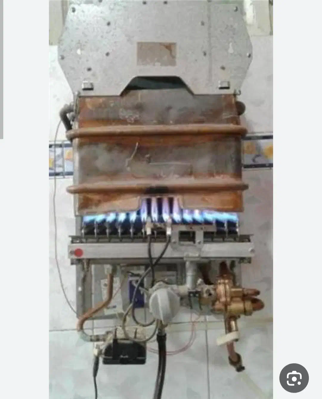 آبگرمکن سازی جوشکاری دهلاری|آبگرمکن، پکیج، شوفاژ|نیشابور, فرح بخش|دیوار