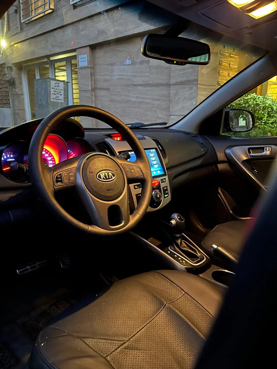 سراتو ۲۰۱۲ وارداتی|خودرو سواری و وانت|تهران, امانیه|دیوار