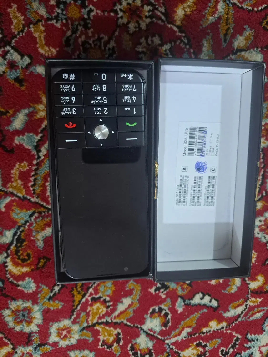 گوشی s25|موبایل|مسجد سلیمان, |دیوار