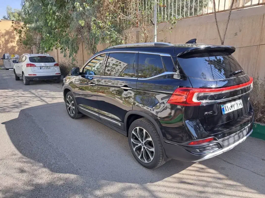 اف ام سی T5/ مدل ۱۴۰۴/شرایط اقساط ۶۰ماهه|خودرو سواری و وانت|تهران, نجات اللهی|دیوار