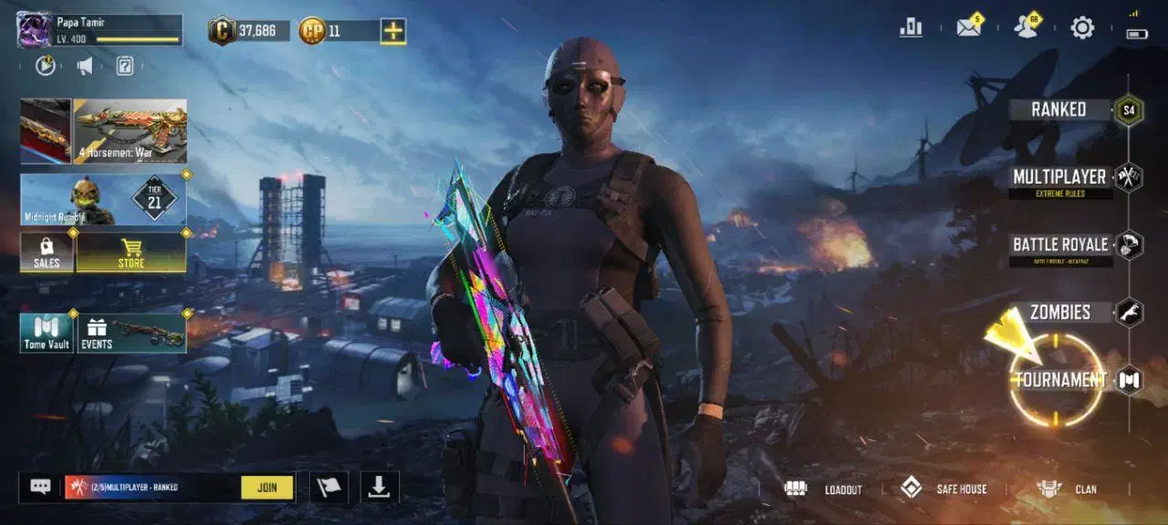 ندای وظیفه سیف|کنسول، بازی ویدئویی و آنلاین|تبریز, |دیوار