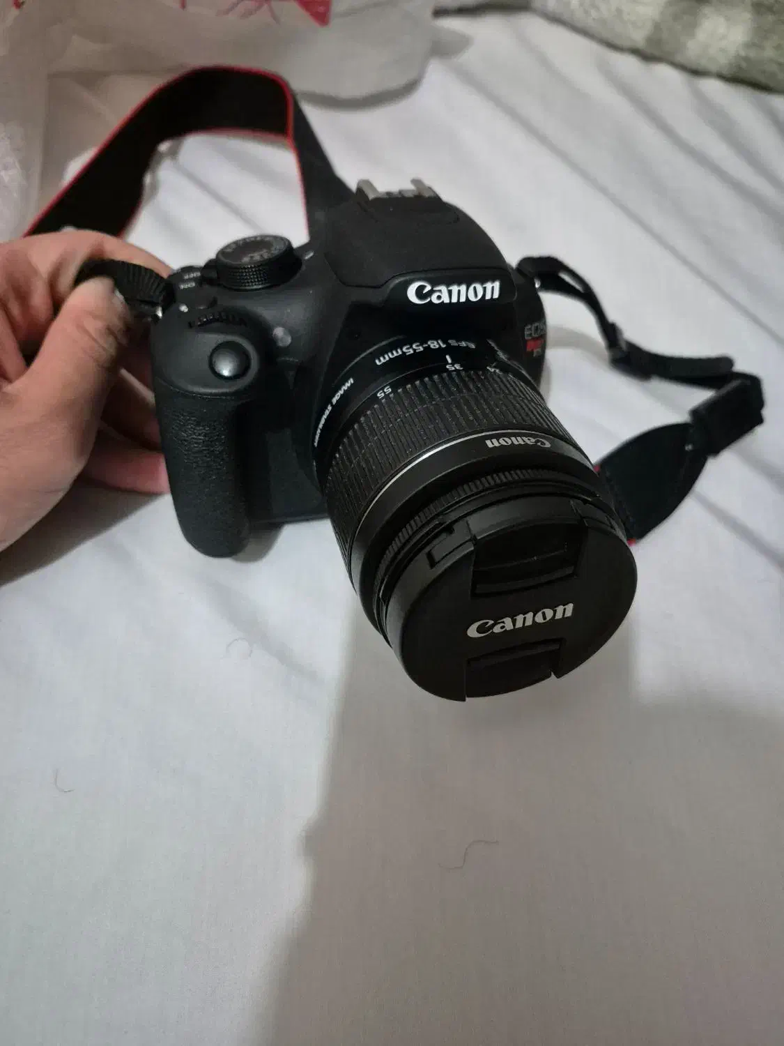 دوربین Canon T5|دوربین عکاسی و فیلمبرداری|شیراز, آزادی|دیوار