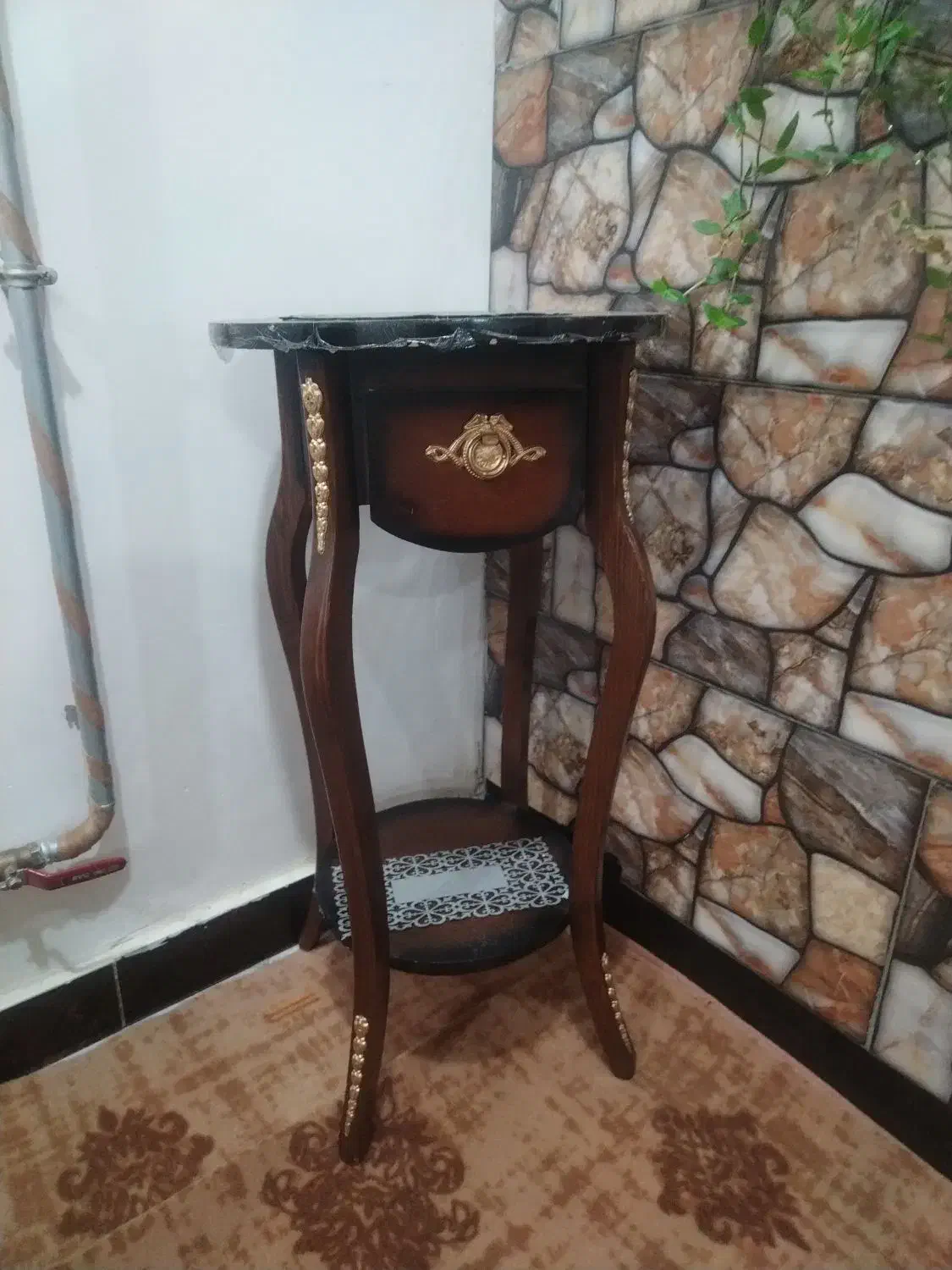 دو عدد میز تلفنن ( میز خاطره)|مبلمان خانگی و میز عسلی|مریوان, |دیوار