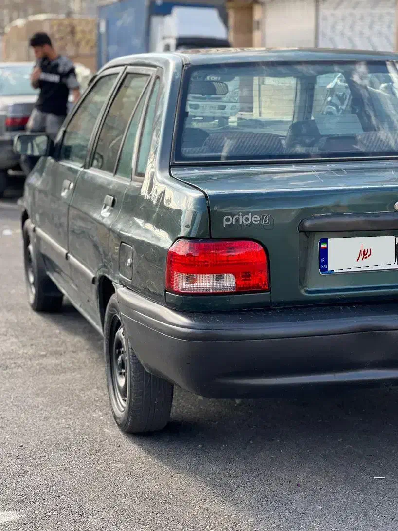 پراید مدل ۸۰|خودرو سواری و وانت|اسلام‌شهر, صادقیه|دیوار
