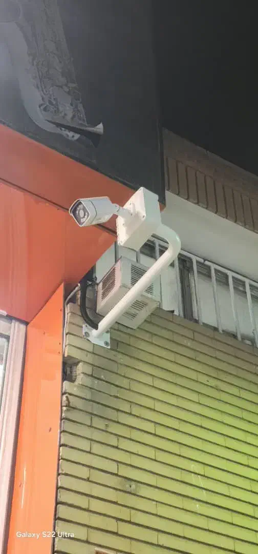 دوربین نصب سریع در کمتر از ۲ ساعت + گارانتی معتبر|دوربین مداربسته|اصفهان, هفتون|دیوار