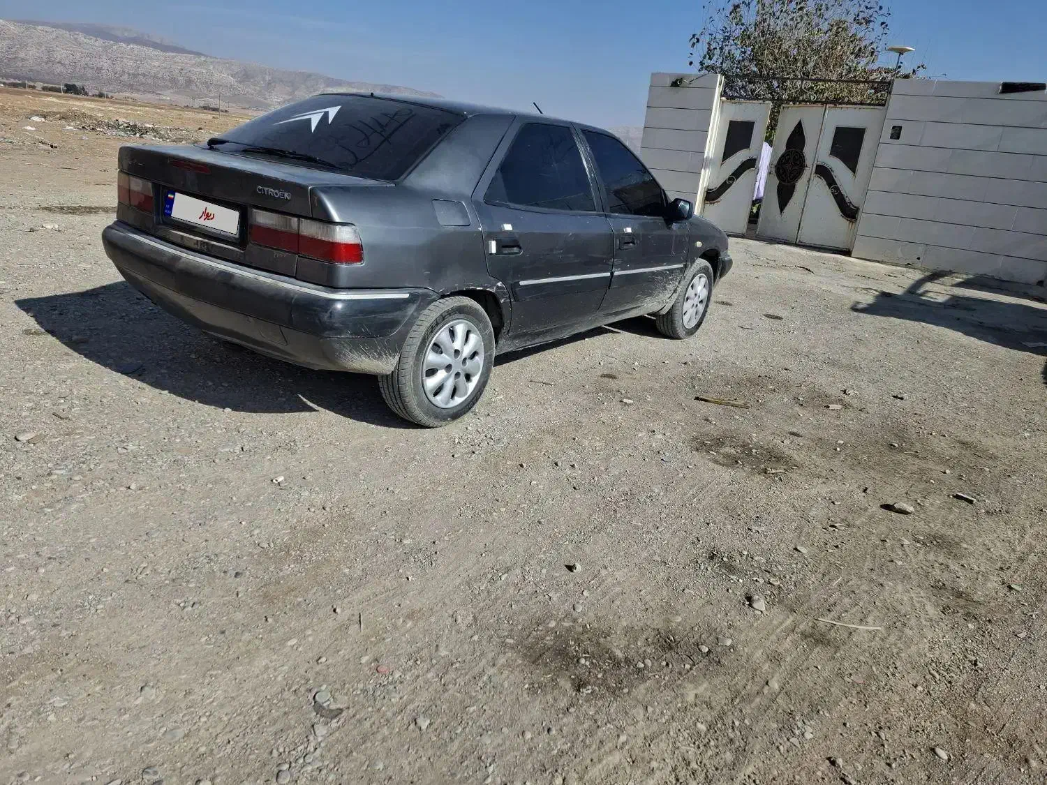 زانتیا|خودرو سواری و وانت|کوهدشت, |دیوار