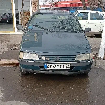 آردی مدل 83سالم|خودرو سواری و وانت|تبریز, |دیوار