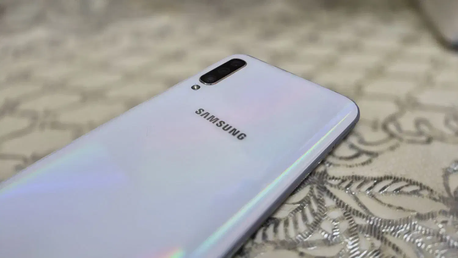 سامسونگ a50|موبایل|قم, چهل درخت‎|دیوار