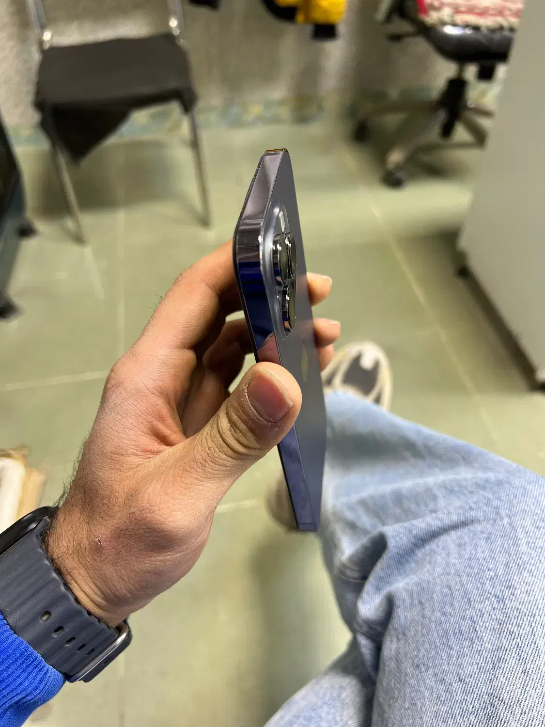 iPhone 14 Pro Max 256|موبایل|میاندوآب, |دیوار