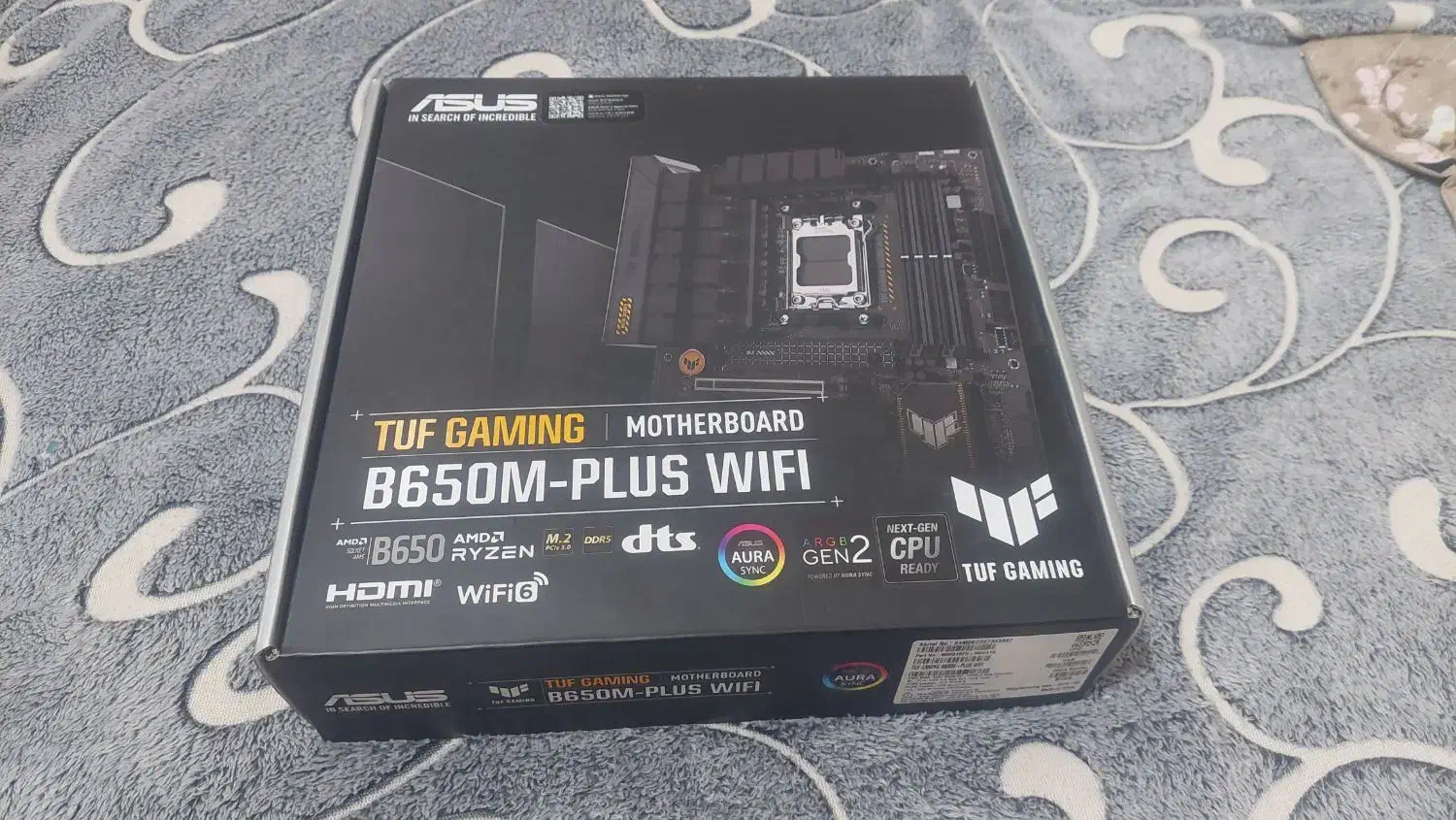 مادربرد گیمینگ|قطعات و لوازم جانبی رایانه|میناب, |دیوار