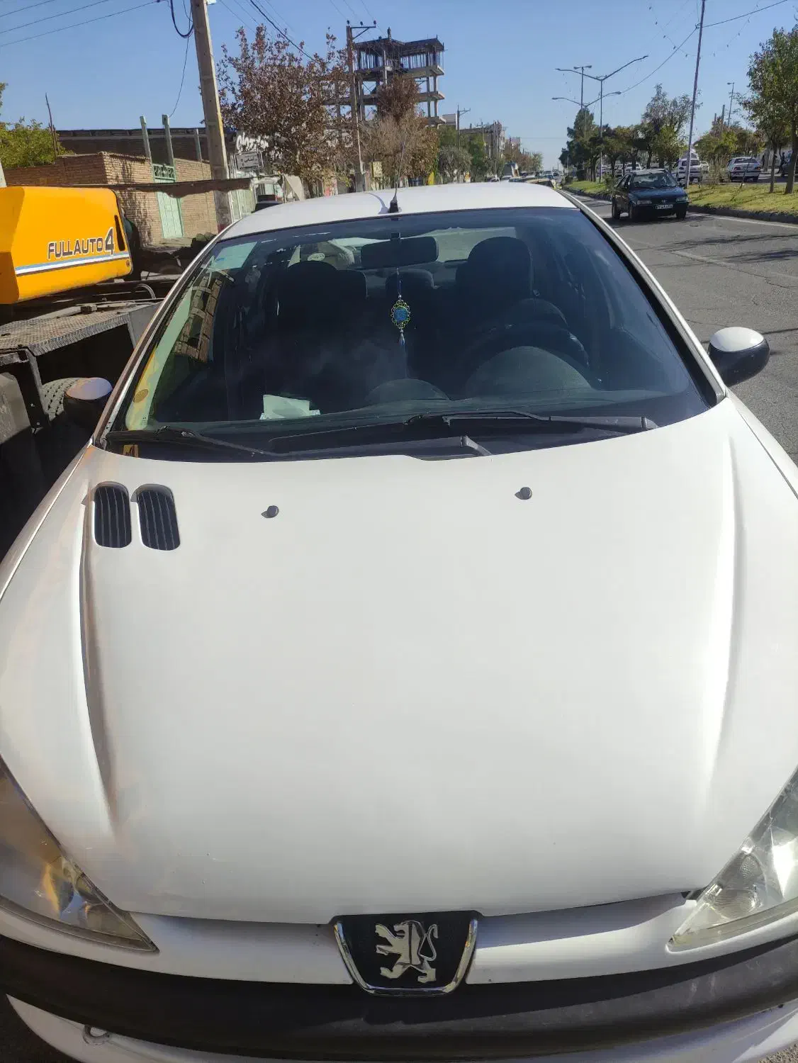 پژو ۲۰۶ SD مدل ۹۶|خودرو سواری و وانت|مرند, |دیوار