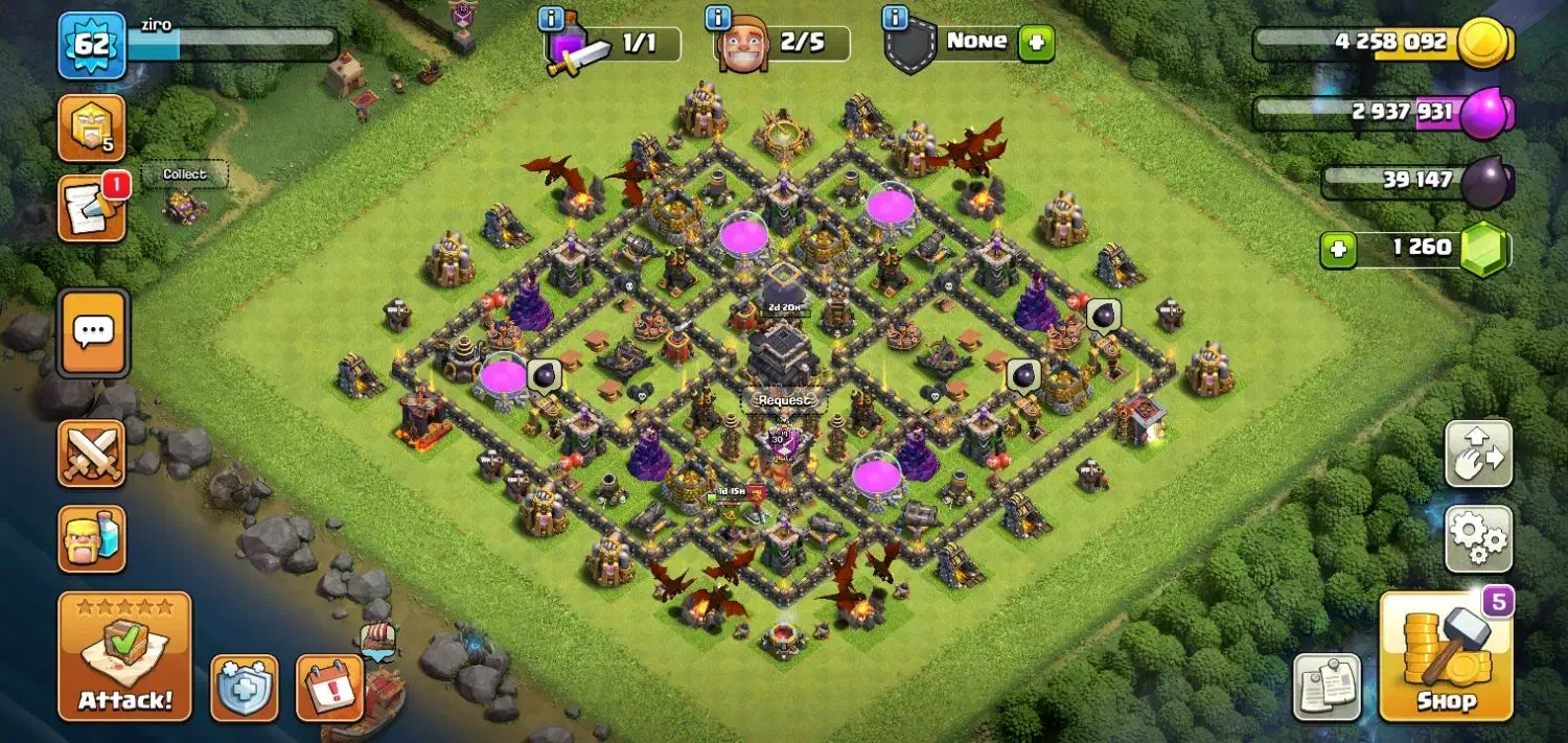 اکانت تان هال ۹ داره میره ۱۰|کنسول، بازی ویدئویی و آنلاین|شاخنات, |دیوار