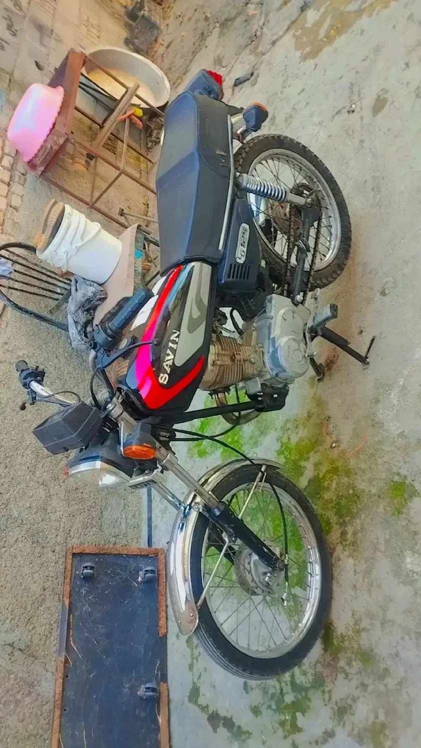 متور ۱۲۵|موتورسیکلت|گرگان, |دیوار