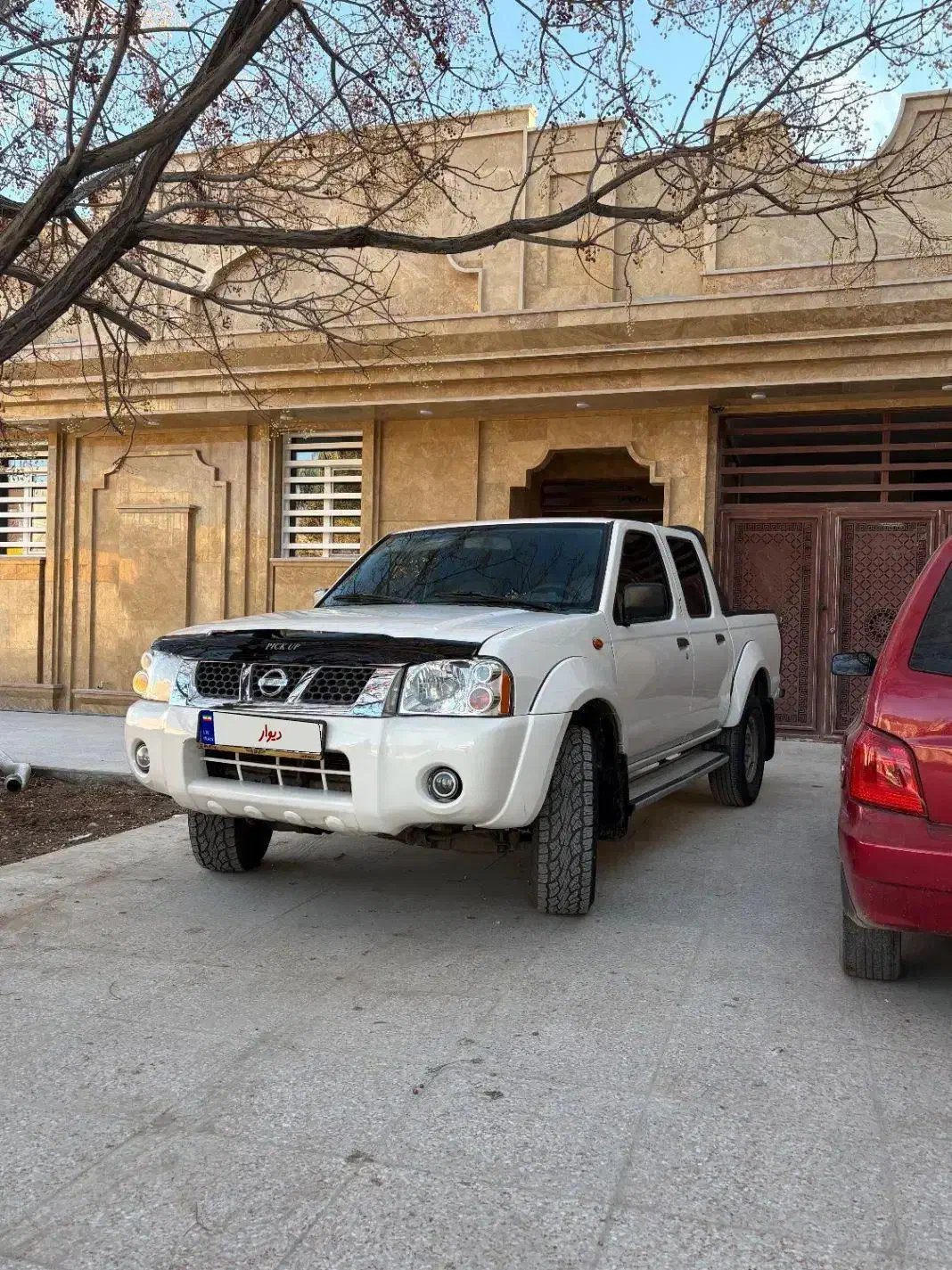 نیسان پیکاپ درجه یک ۹۱|خودرو سواری و وانت|کرمان, |دیوار