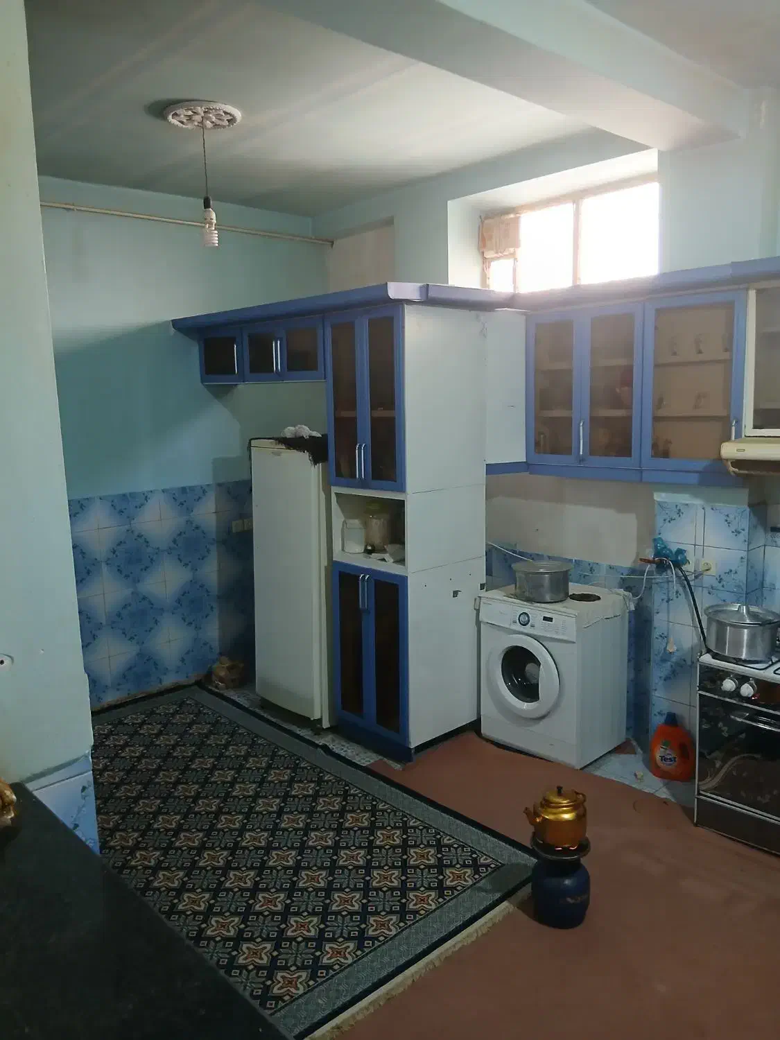 خانه زمینی فاض یک مهران|فروش خانه و ویلا|مهران (ایلام), |دیوار