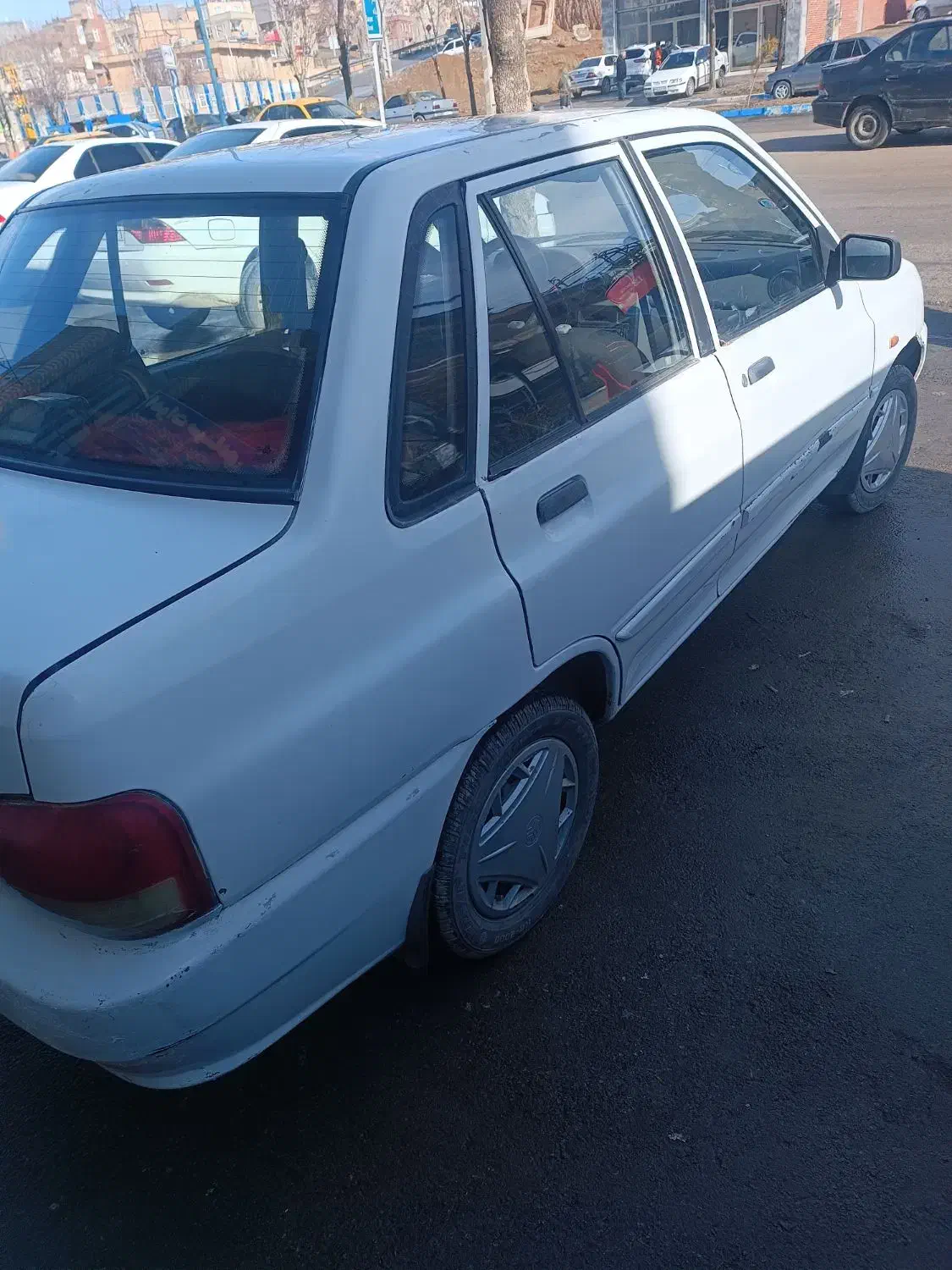 پراید 132مدل90|خودرو سواری و وانت|سنندج, |دیوار