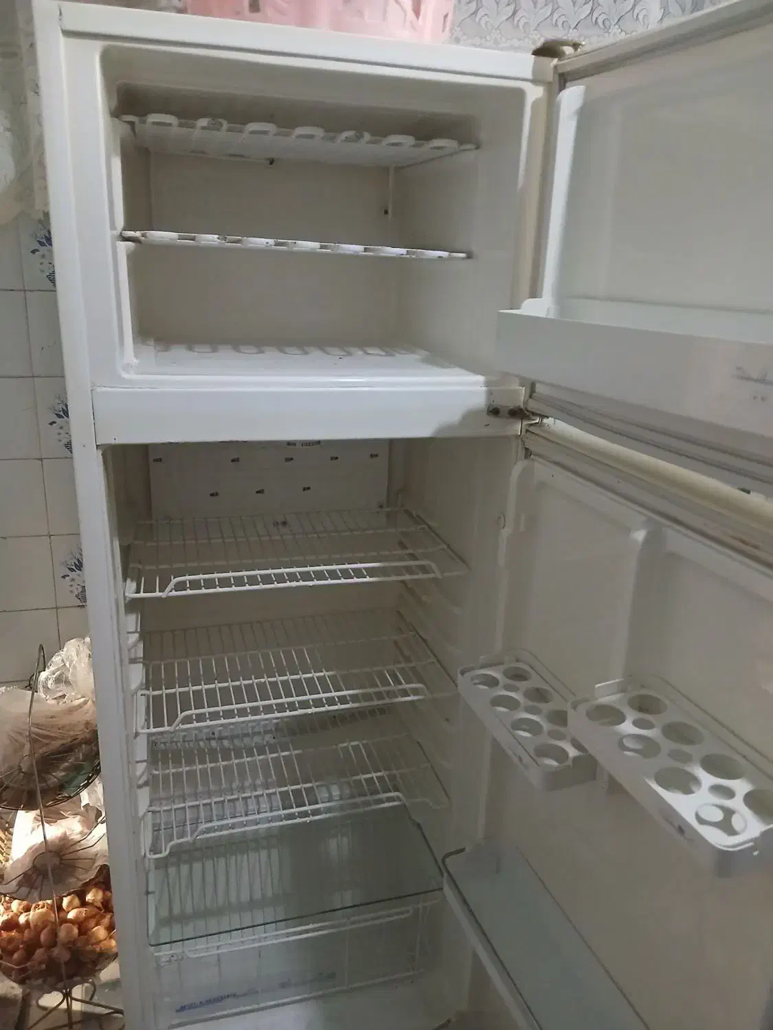 یخچال سایوان تمیزومرتب به شرط تست|یخچال و فریزر|قوچان, |دیوار