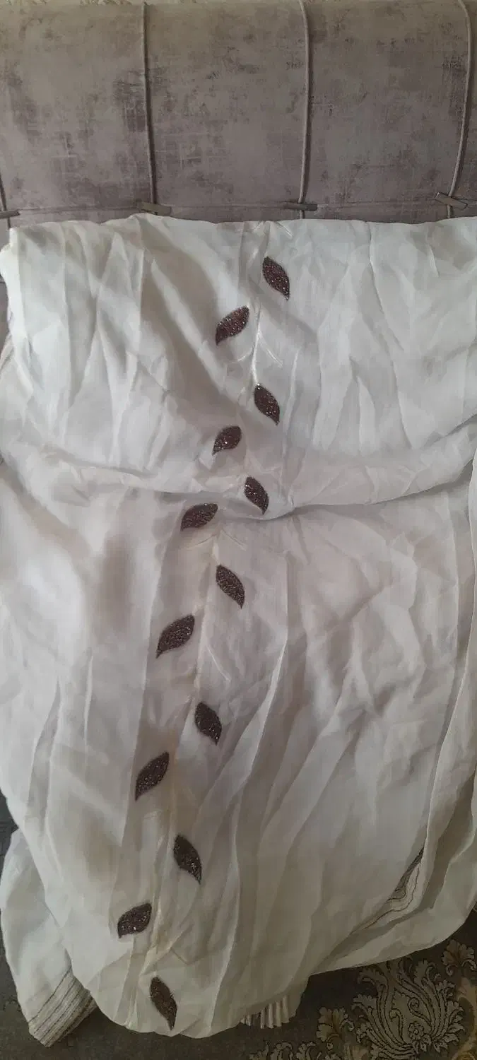 پرده حریر|پرده، رانر، رومیزی|مشهد, رسالت|دیوار