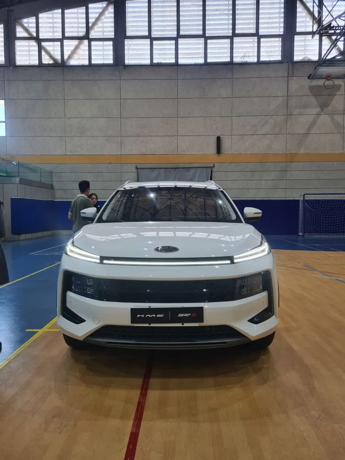 محصول جدید کرمان موتور //SR6/کاردکس|خودرو سواری و وانت|تهران, سردارجنگل|دیوار